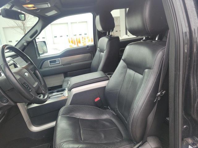 used 2013 Ford F-150 car, priced at $12,434