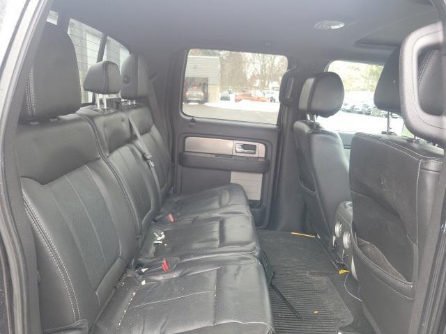 used 2013 Ford F-150 car, priced at $12,434