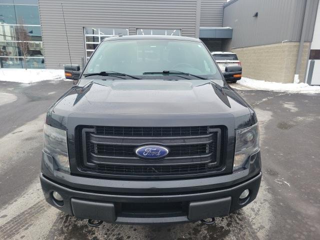 used 2013 Ford F-150 car, priced at $12,434