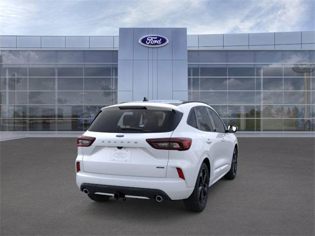 new 2025 Ford Escape car, priced at $35,173