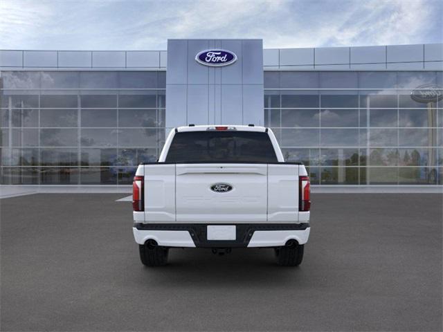 new 2025 Ford F-150 car, priced at $67,543