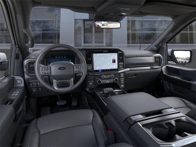 new 2025 Ford F-150 car, priced at $67,543