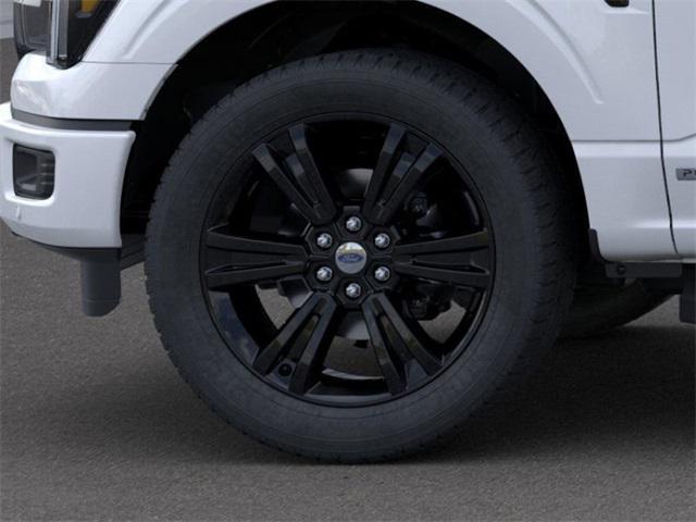 new 2025 Ford F-150 car, priced at $67,543