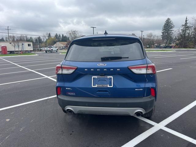 used 2022 Ford Escape car, priced at $24,367