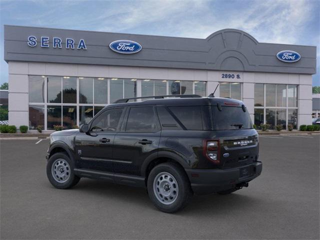 new 2024 Ford Bronco Sport car, priced at $32,011