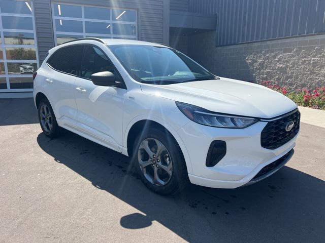 used 2023 Ford Escape car, priced at $23,559