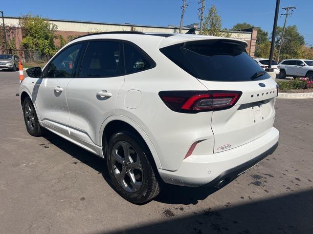 used 2023 Ford Escape car, priced at $23,559