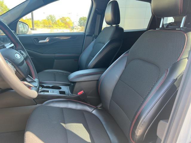 used 2023 Ford Escape car, priced at $23,559