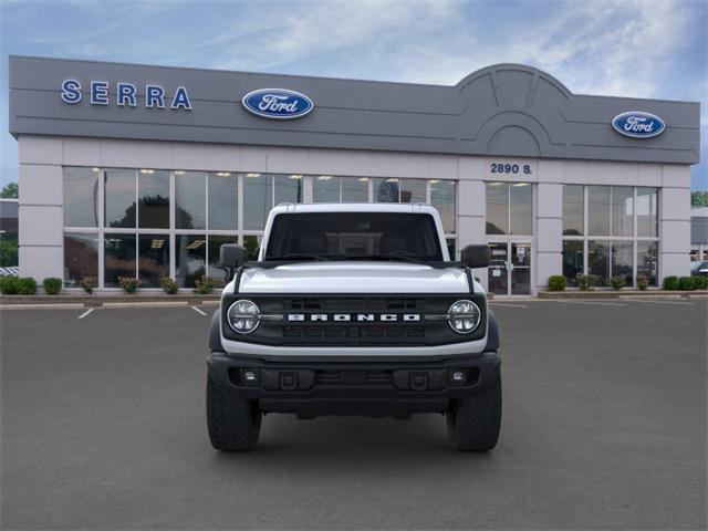 new 2024 Ford Bronco car, priced at $47,464