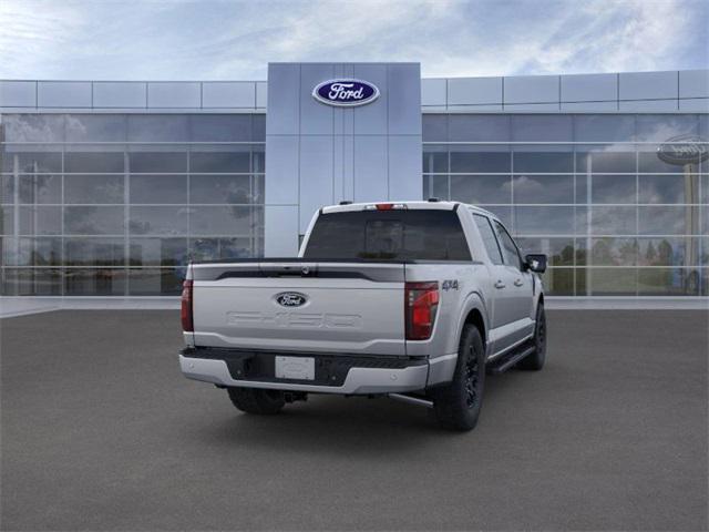 new 2025 Ford F-150 car, priced at $52,383