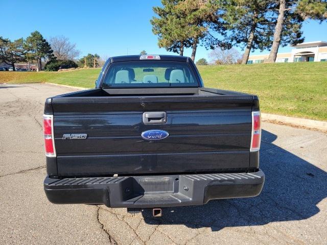 used 2011 Ford F-150 car, priced at $9,689