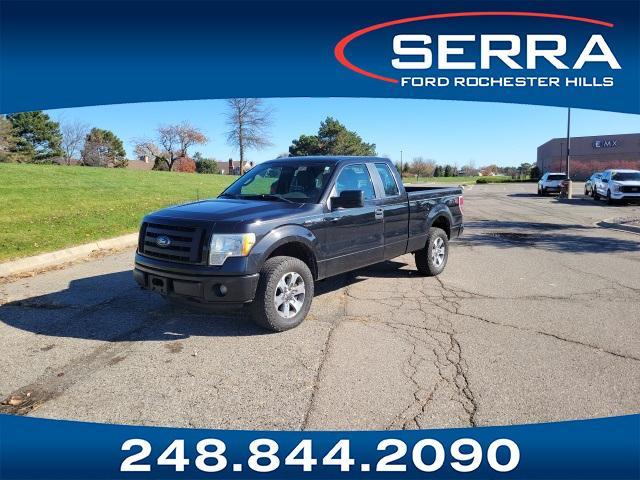 used 2011 Ford F-150 car, priced at $9,689