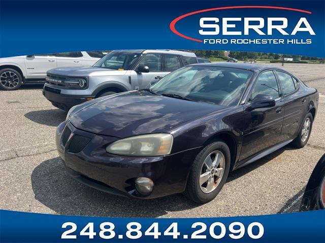 used 2007 Pontiac Grand Prix car