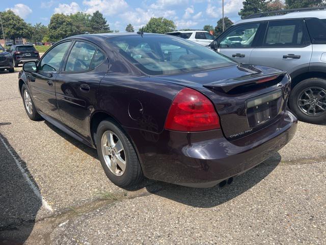 used 2007 Pontiac Grand Prix car