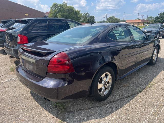 used 2007 Pontiac Grand Prix car