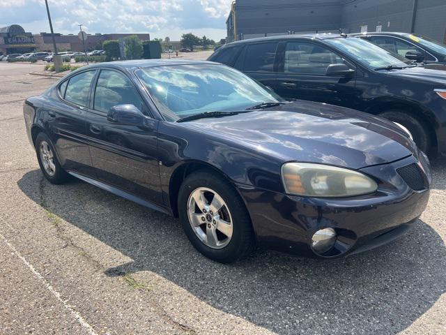 used 2007 Pontiac Grand Prix car