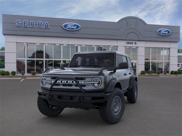 new 2024 Ford Bronco car, priced at $53,272