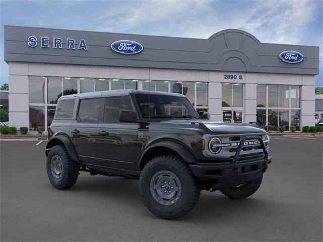 new 2024 Ford Bronco car, priced at $53,272