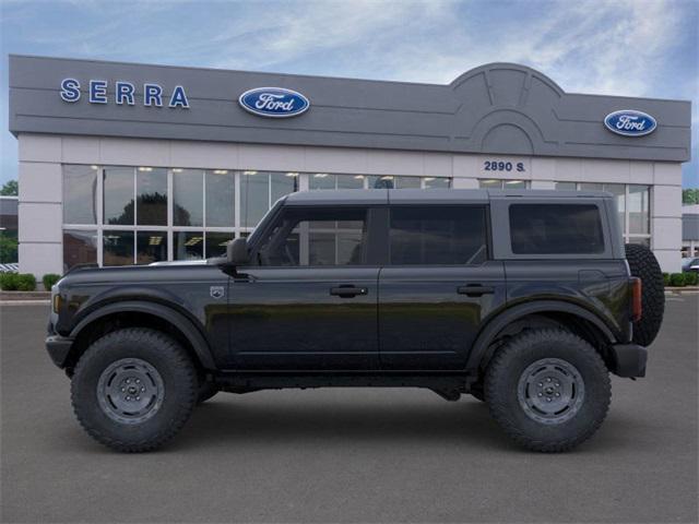 new 2024 Ford Bronco car, priced at $53,272