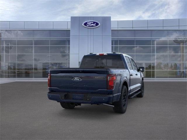new 2025 Ford F-150 car, priced at $53,524