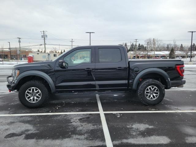 used 2022 Ford F-150 car, priced at $65,982