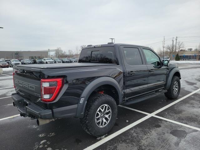 used 2022 Ford F-150 car, priced at $65,982