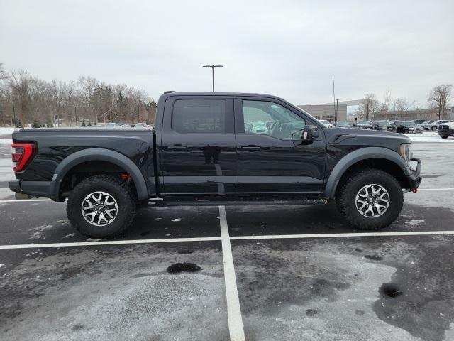 used 2022 Ford F-150 car, priced at $65,982