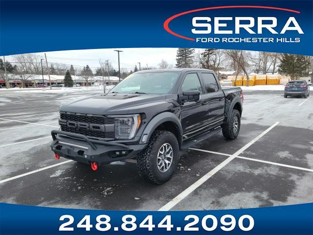 used 2022 Ford F-150 car, priced at $65,982