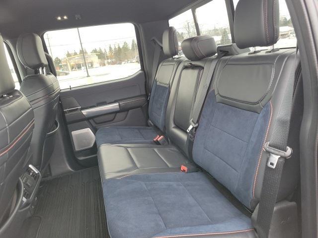 used 2022 Ford F-150 car, priced at $65,982