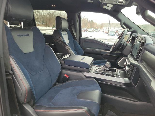 used 2022 Ford F-150 car, priced at $65,982