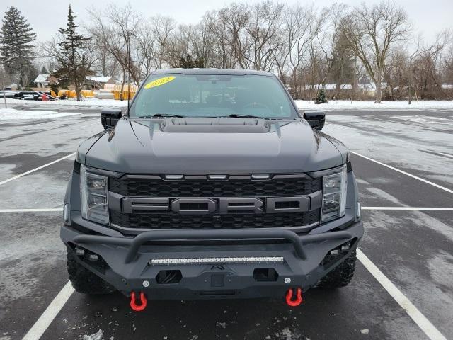 used 2022 Ford F-150 car, priced at $65,982