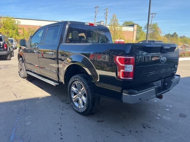 used 2019 Ford F-150 car, priced at $22,385