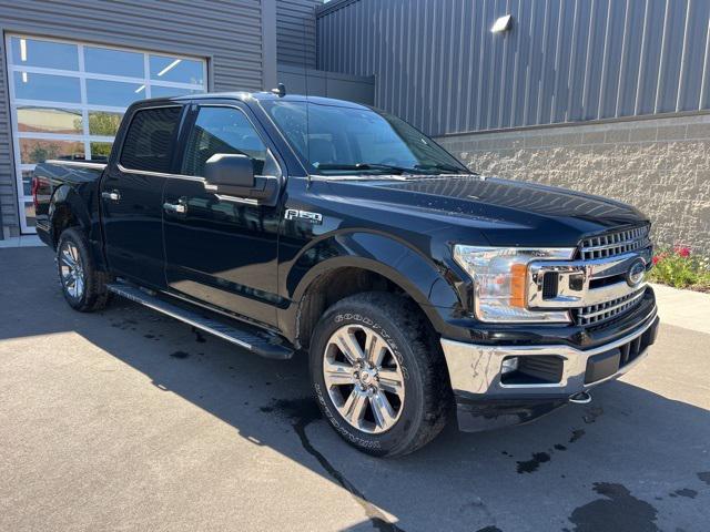 used 2019 Ford F-150 car, priced at $22,385