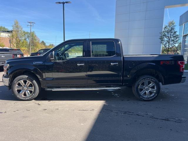 used 2019 Ford F-150 car, priced at $22,385