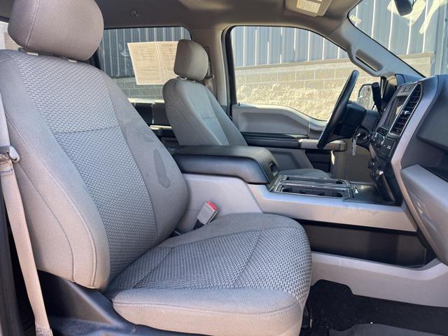 used 2019 Ford F-150 car, priced at $22,385