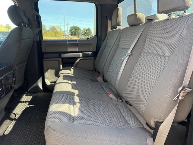 used 2019 Ford F-150 car, priced at $22,385