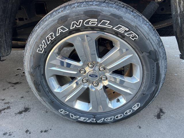 used 2019 Ford F-150 car, priced at $22,385