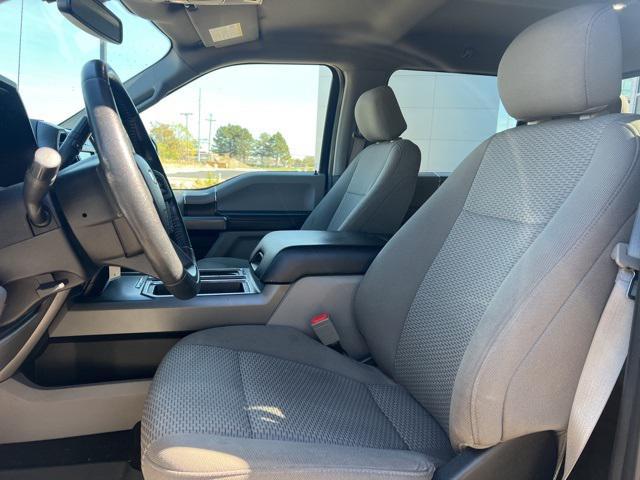 used 2019 Ford F-150 car, priced at $22,385