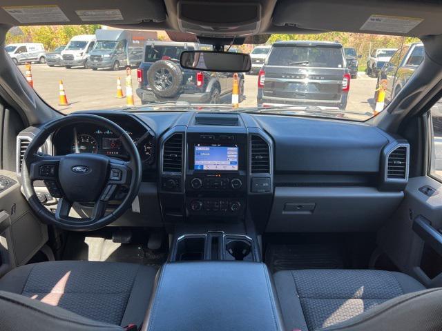 used 2019 Ford F-150 car, priced at $22,385