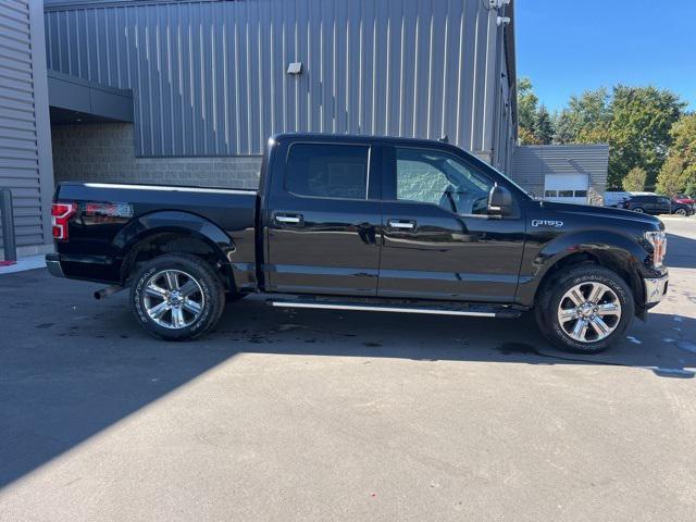 used 2019 Ford F-150 car, priced at $22,385