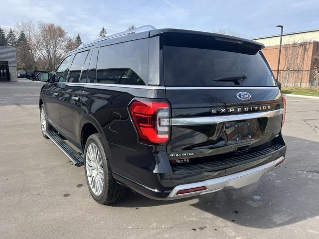used 2023 Ford Expedition Max car, priced at $59,884