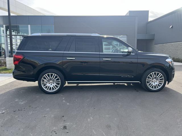 used 2023 Ford Expedition Max car, priced at $59,884