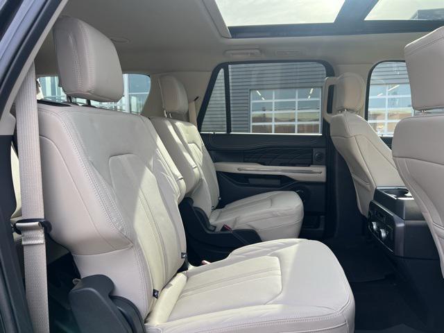 used 2023 Ford Expedition Max car, priced at $59,884