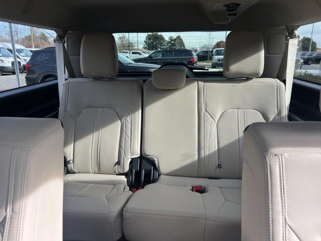 used 2023 Ford Expedition Max car, priced at $59,884