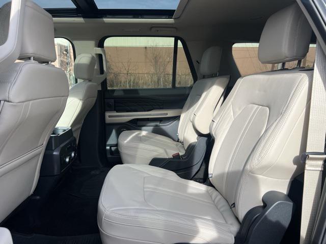used 2023 Ford Expedition Max car, priced at $59,884