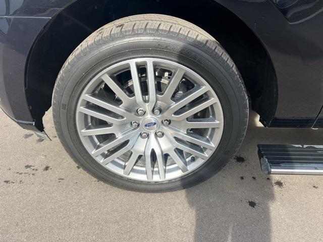 used 2023 Ford Expedition Max car, priced at $59,884