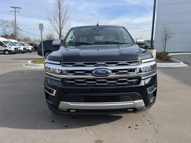 used 2023 Ford Expedition Max car, priced at $59,884