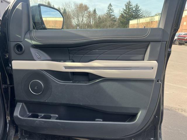 used 2023 Ford Expedition Max car, priced at $59,884