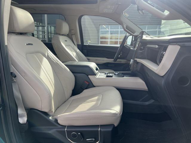 used 2023 Ford Expedition Max car, priced at $59,884