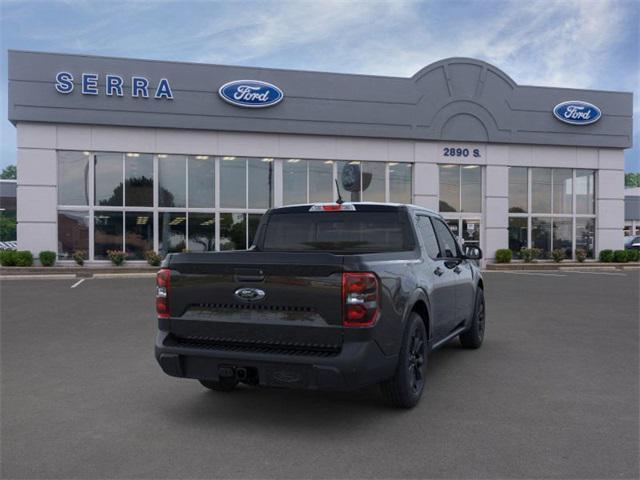 new 2024 Ford Maverick car, priced at $40,270